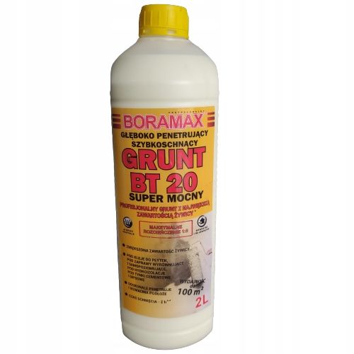  Deep penetrating primer concentrate 1:5 2l