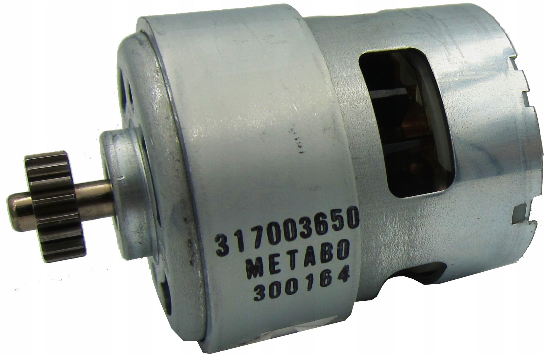  Metabo motor für einen schraubendreher bs 18 li