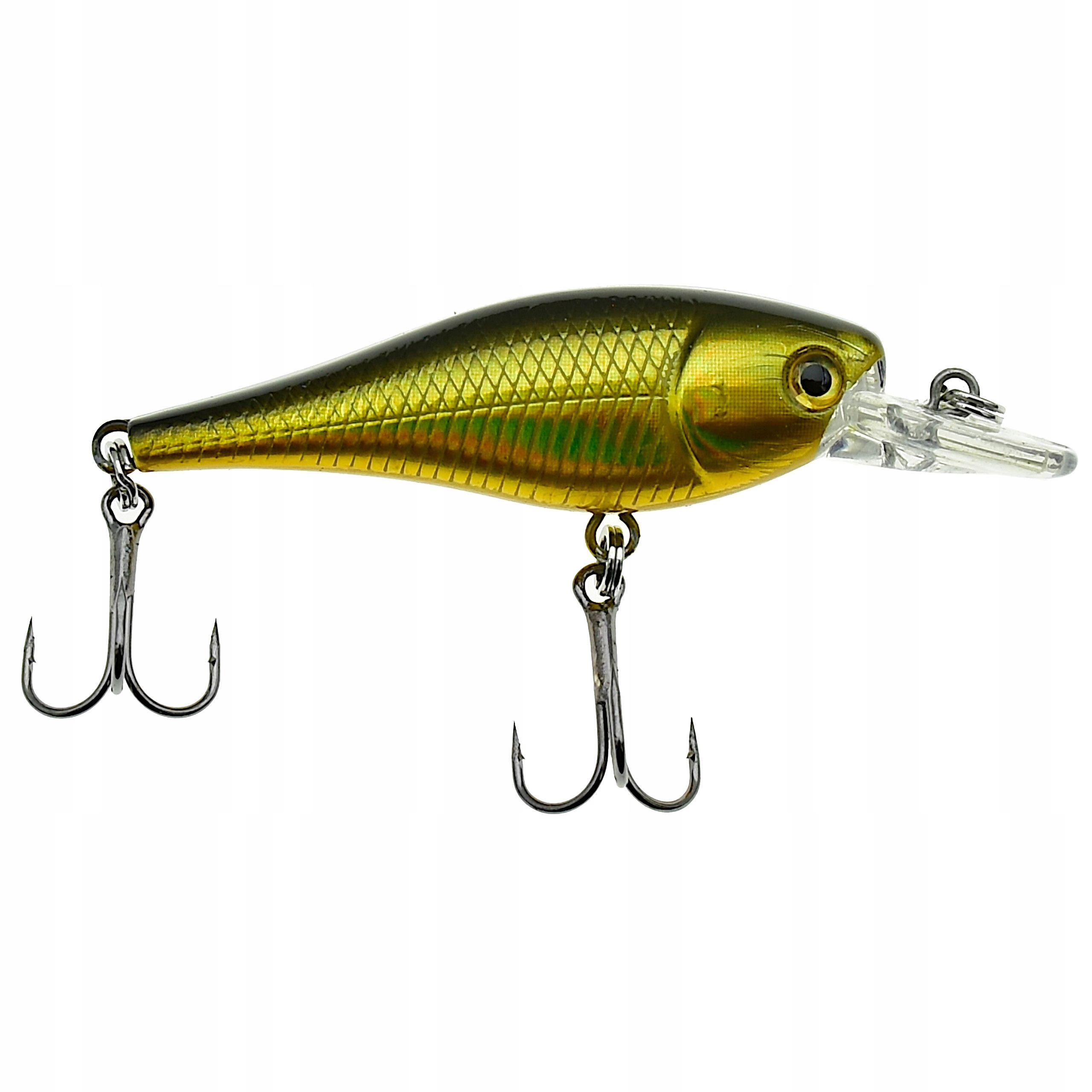  Wobbler zum angeln minnow pop walker 3d kunstköder 5,5 cm 8 g