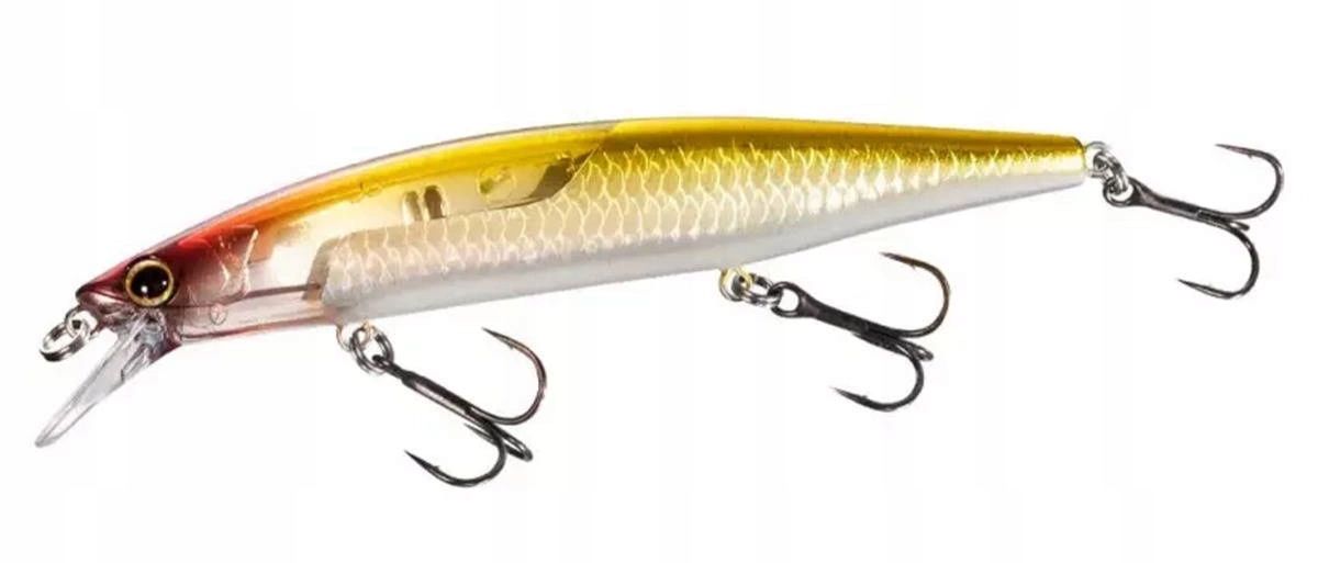  Vobleris shimano bantam world minnow flash - 17g - 11,5cm - problue