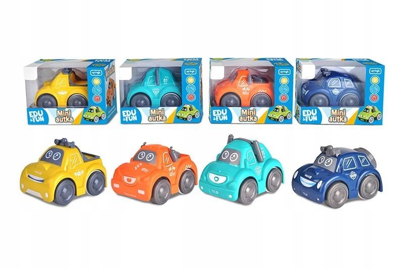  Vehicle small car toy for a child road signs accessories road