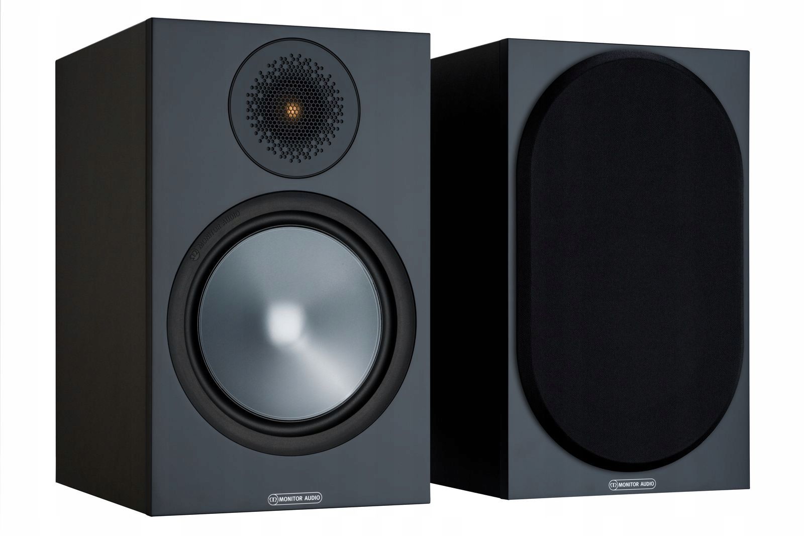  Monitorovať audio bronze 200 6g stojanové reproduktory reproduktory para orech