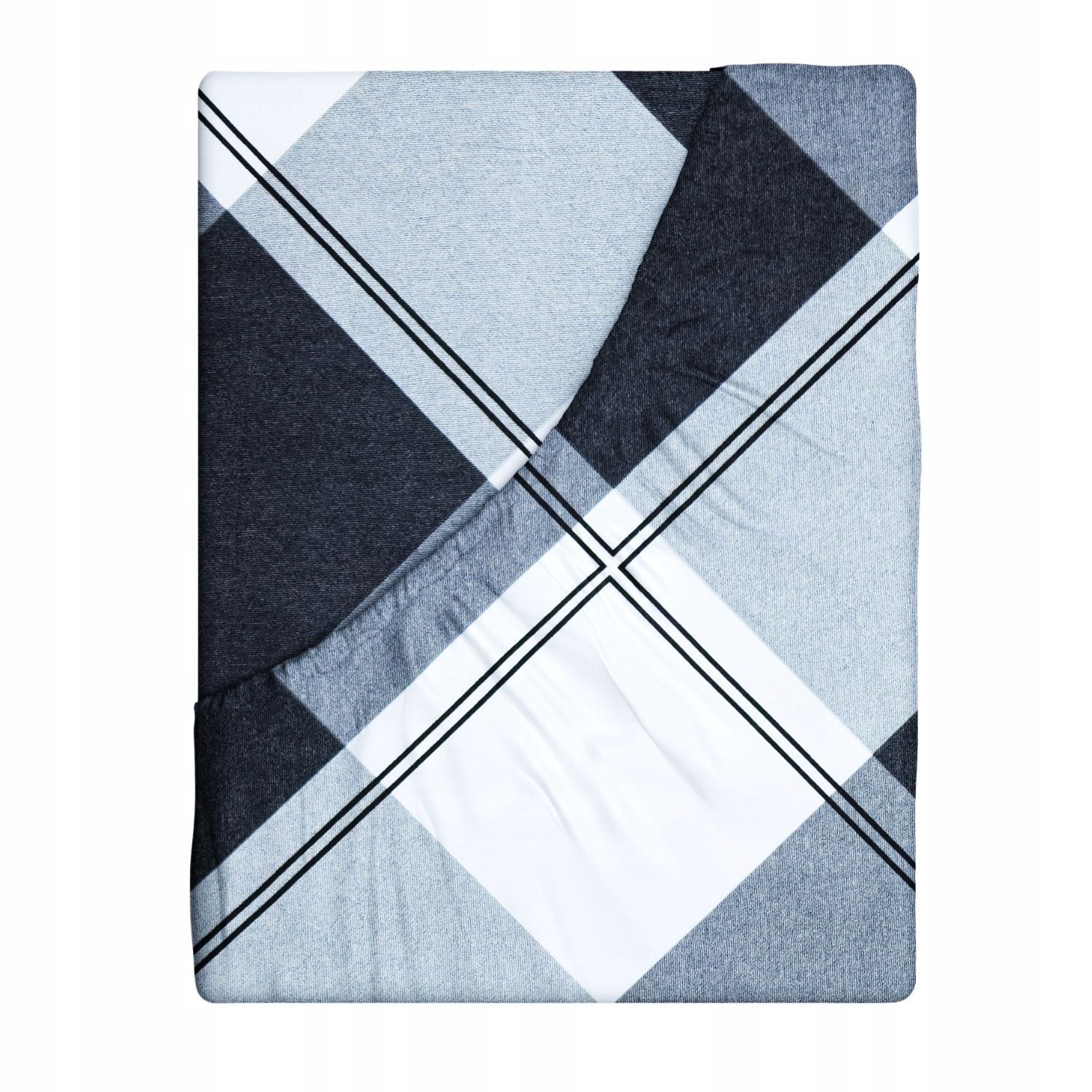  Cotton sheet with an eraser with patterns 120x60 fabric holidays 228sbi
