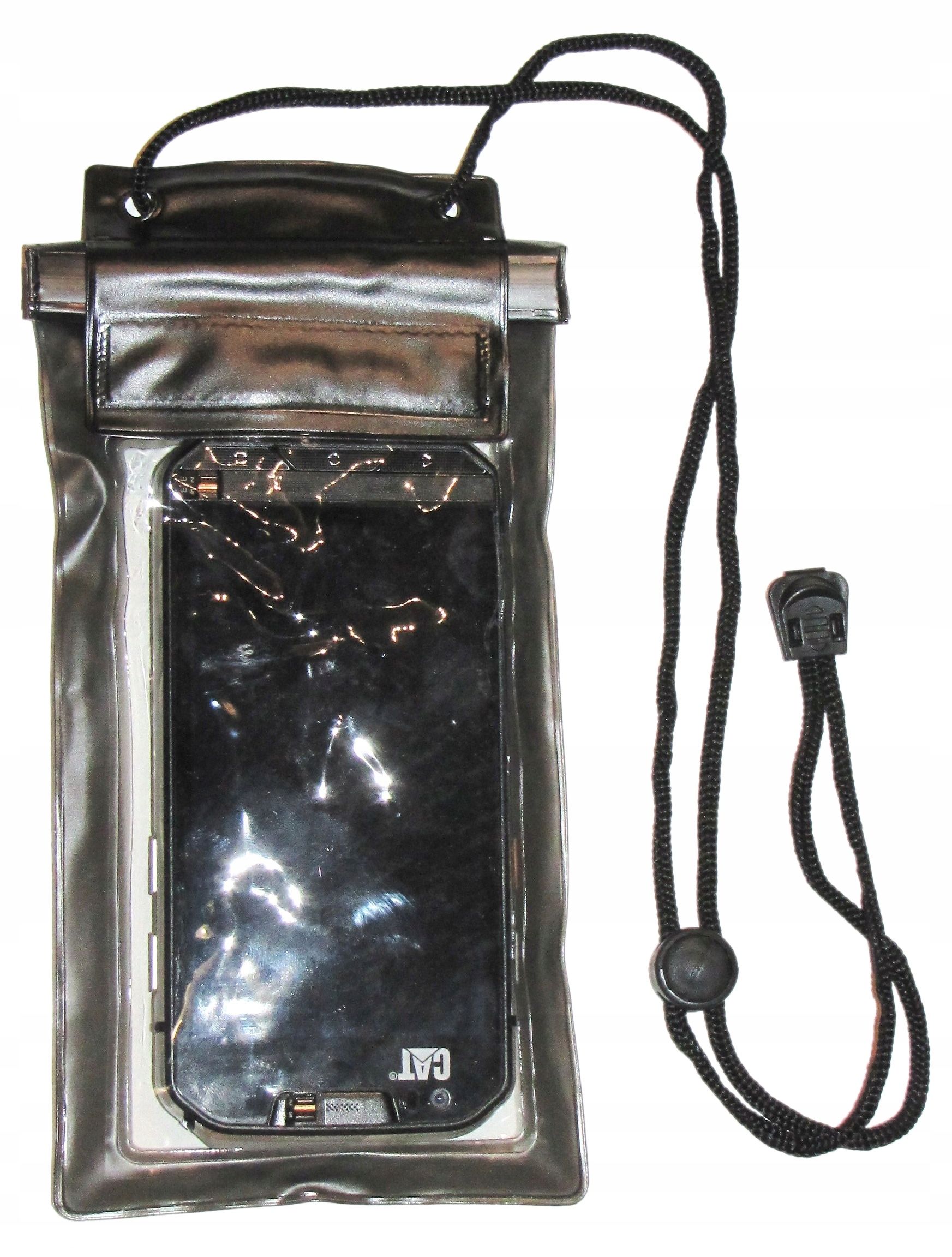  Waterproof case waterproof bag 18x9,5cm