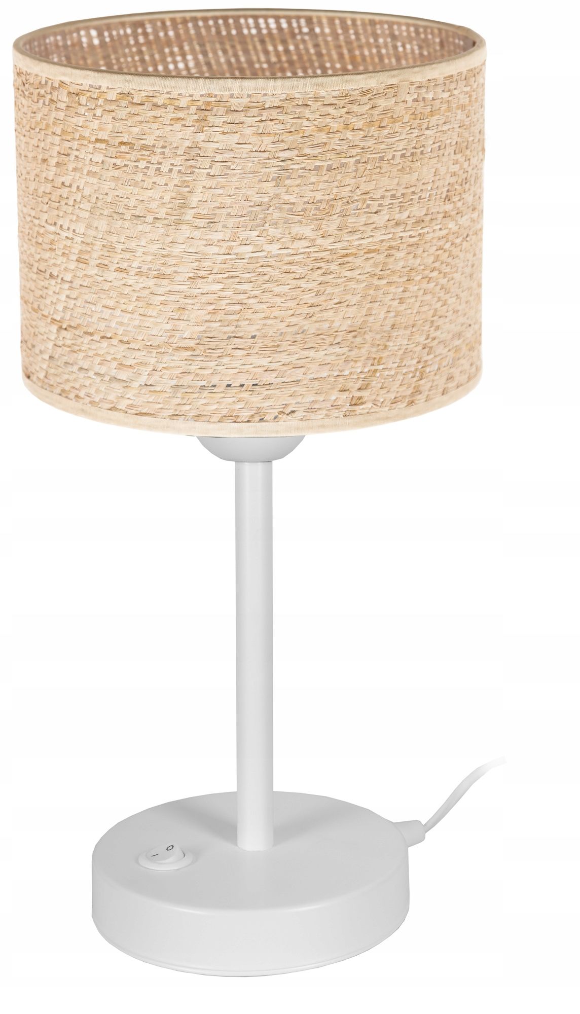  Štýlový nočná/stolová lampa moderné sklo kapucňa plisované grafitová farba led