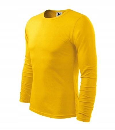  Meeste t-särgid slim-fit pikad varrukad longsleeve t-särk malfini 119 l