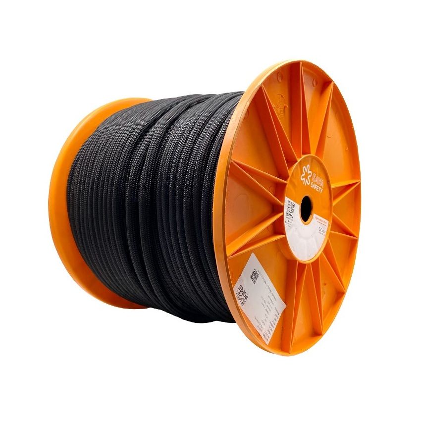 Poolstaatiline köis tünn 10,5 mm kaya safety luup static max türkiis