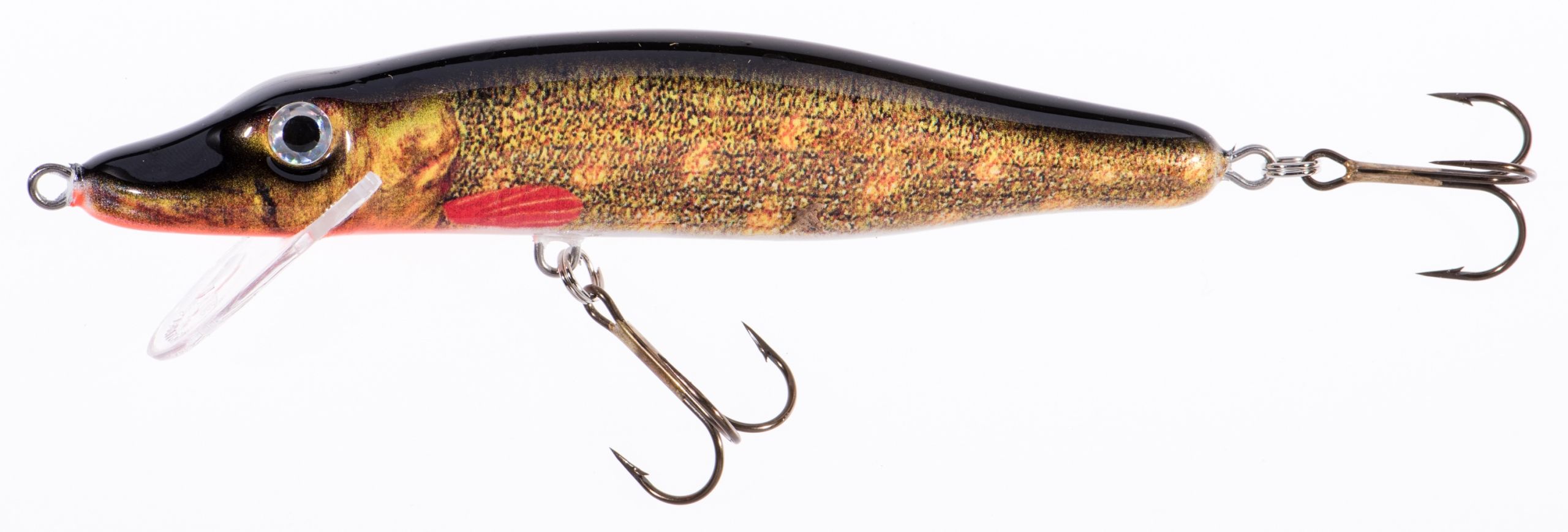 Wobbler horn jaxon for pike and starling fishing 11cm 16g