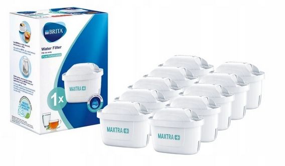 Brita maxtra + + pro new ieguldījumu ūdens filtrs 10 datoriem.