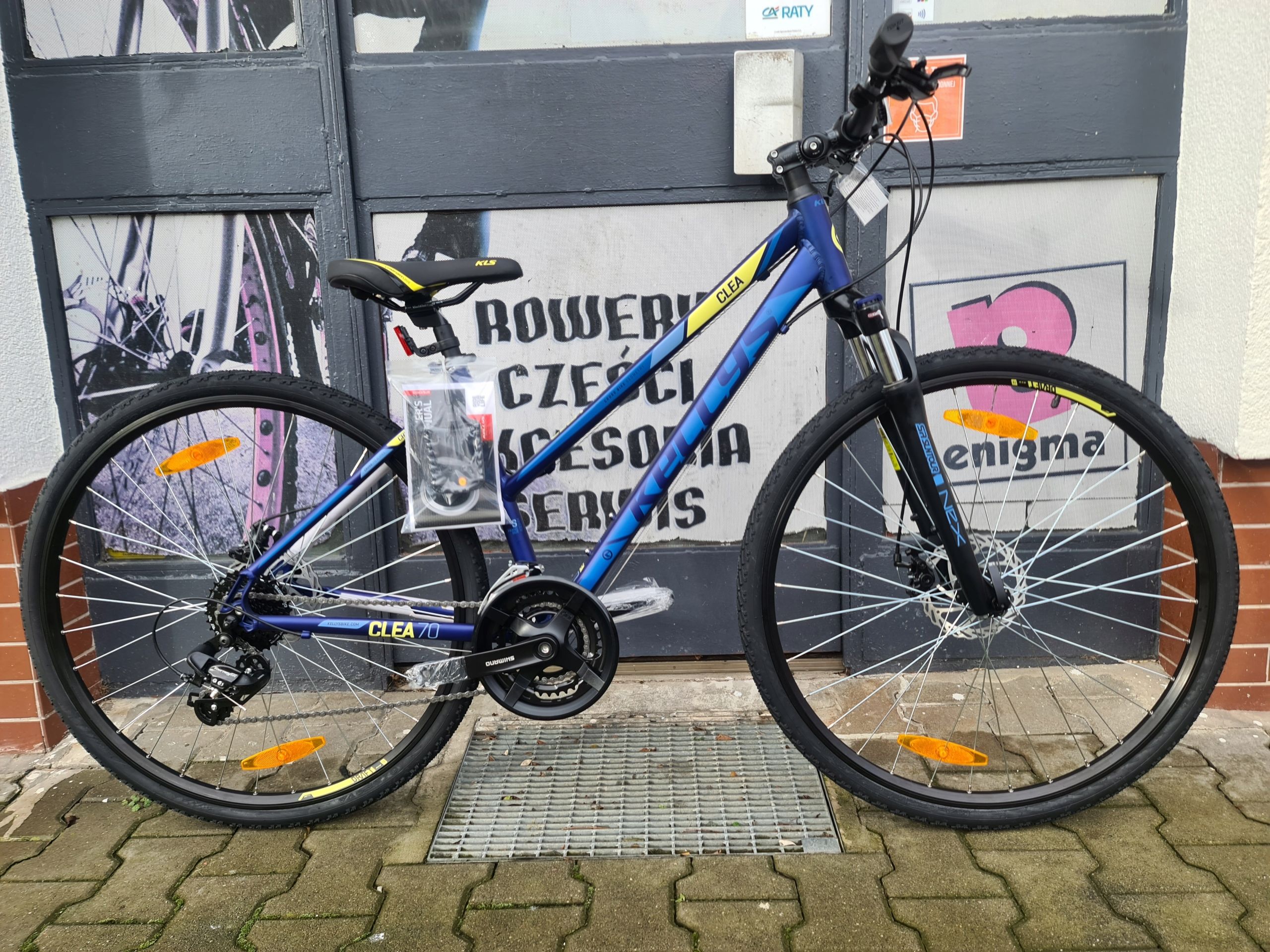  Zprávy ! kellys clea 70 nakupovat ! záruka ! posílání ! oficiální dealer!