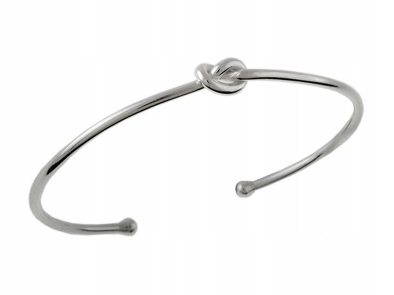  Armband groß steif orientalana kreuz ägyptisch ankh silber 925 b0900
