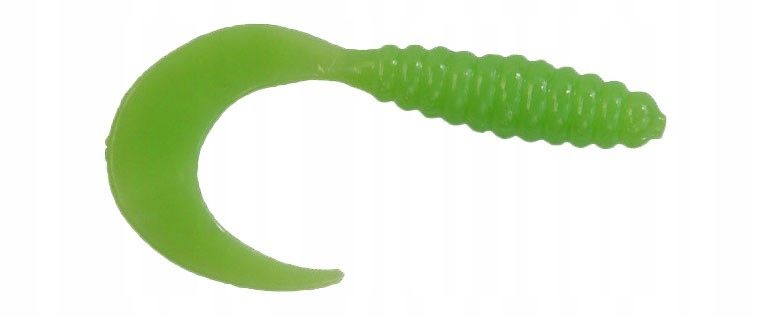  Tvisteris mann's 40 cm spiningavimo metodas