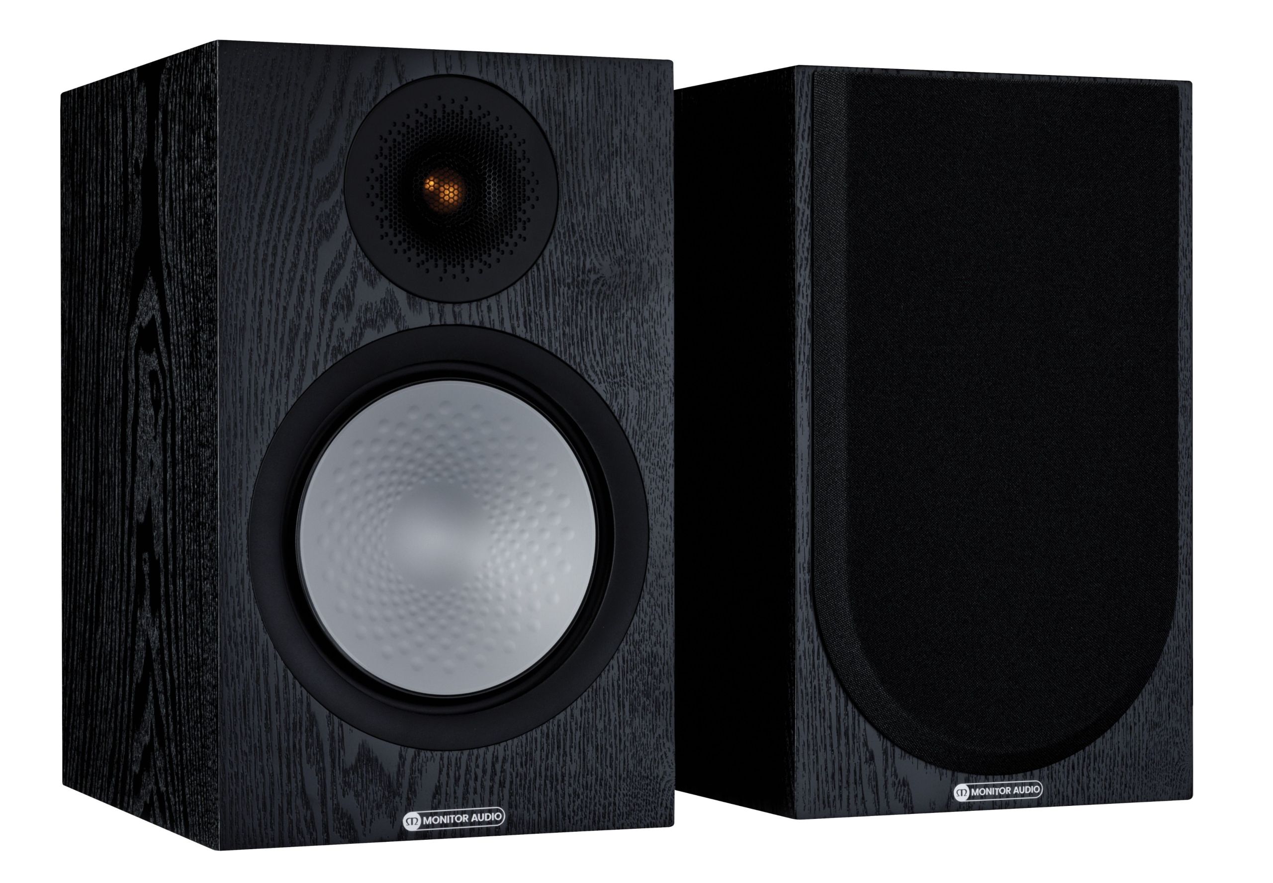  Monitorovať audio bronze 200 6g stojanové reproduktory reproduktory para orech