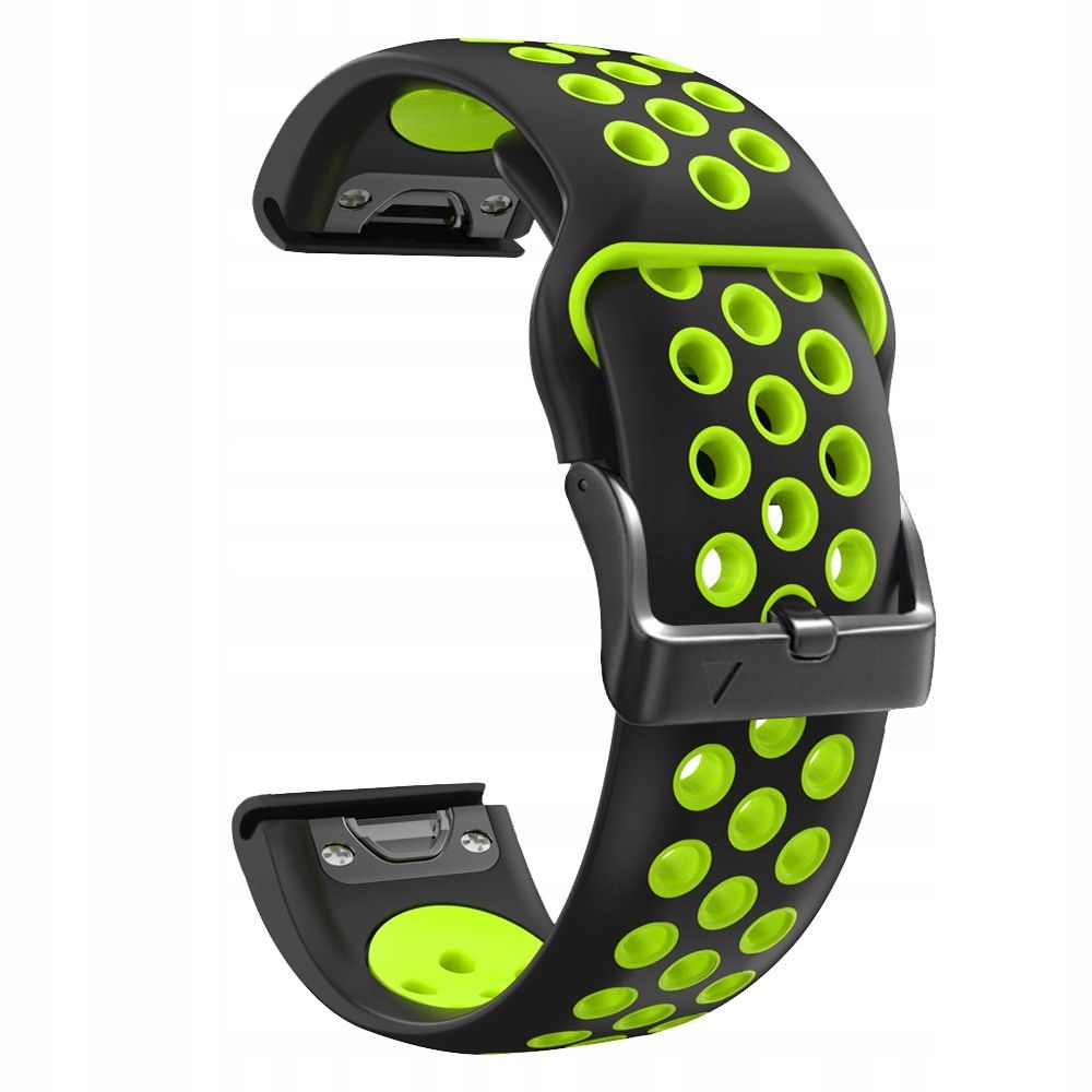  Riemen aristex in garmin fenix 3, garmin fenix 3hr, garmin fenix 5x, garmin fenix 6x, 6x pro, garmin fenix 7x, 7x solar 26mm orange farbe