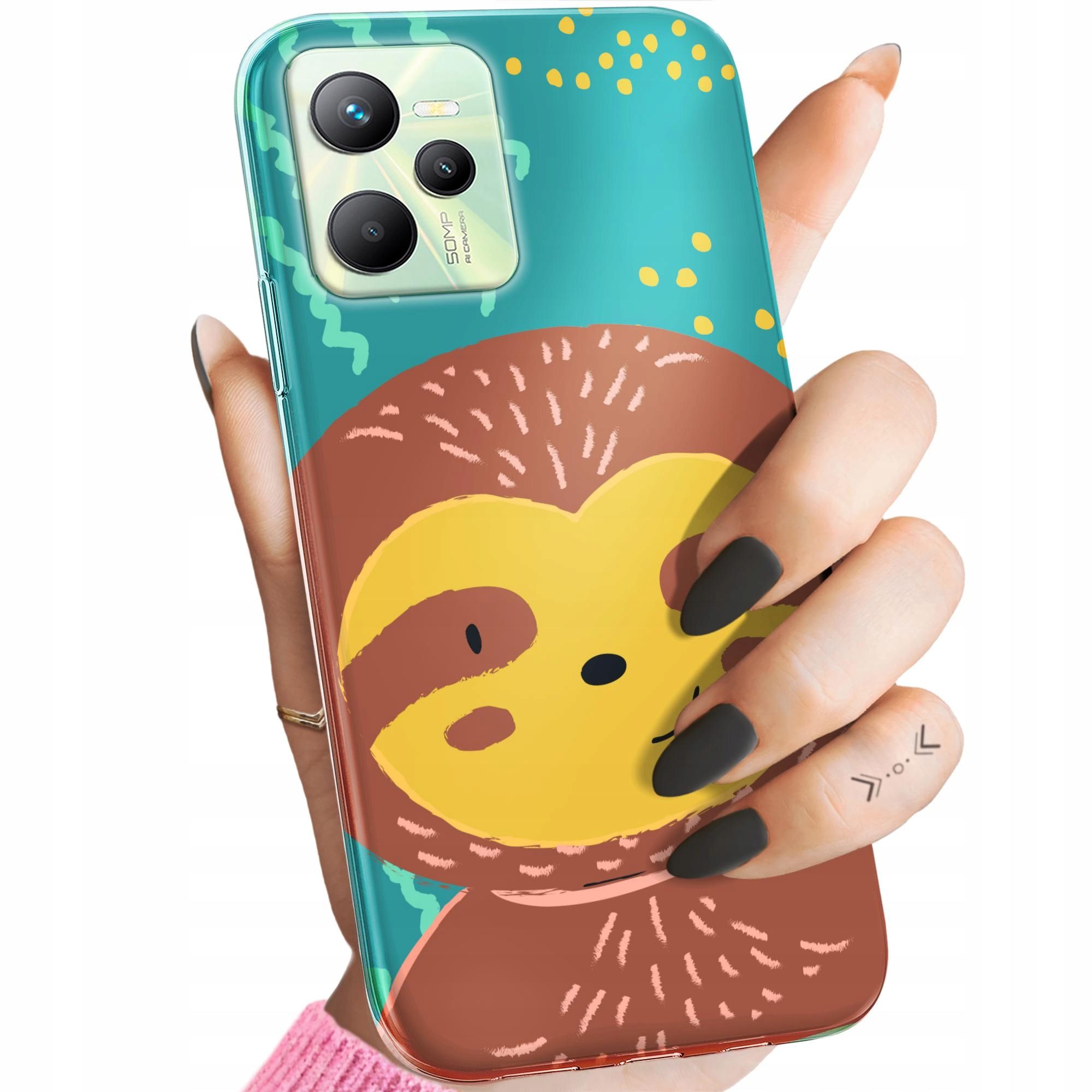  Prípad robiť realme c35 4g / narzo 50a hlavný spisy art deco lempicka tamara case