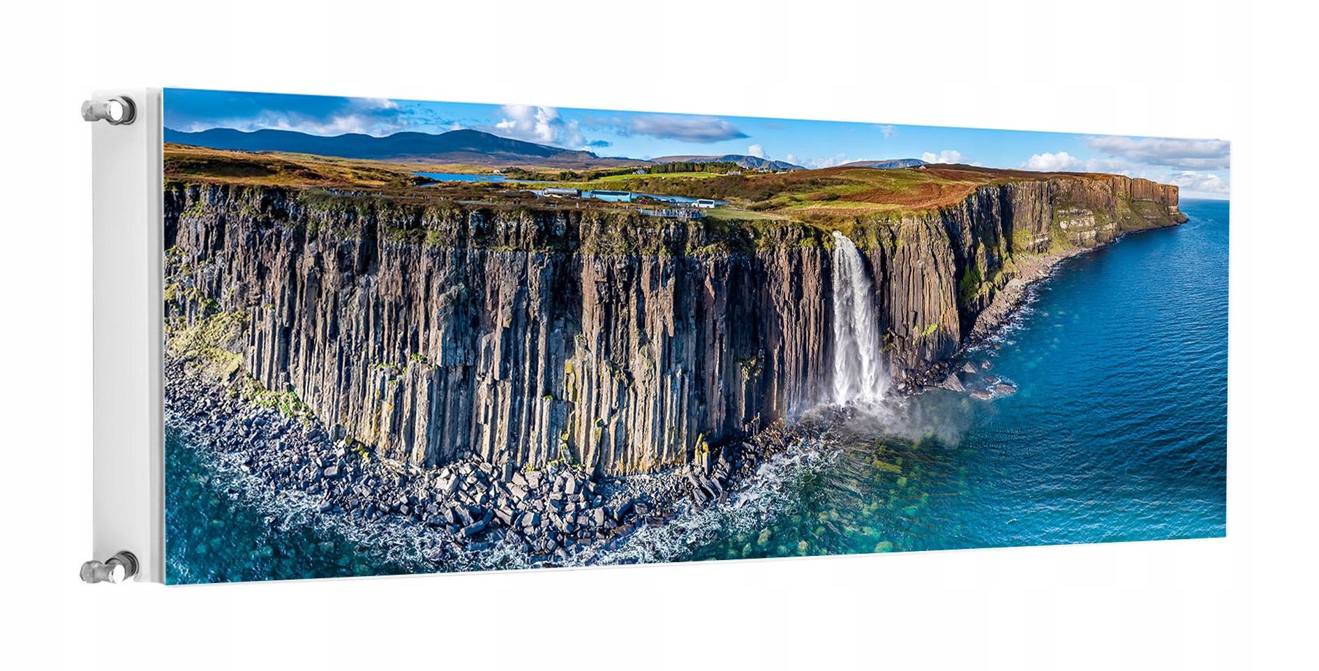  Magnetinis kilimėlis ant radiatoriaus 120x60 kraštovaizdis fototapetai