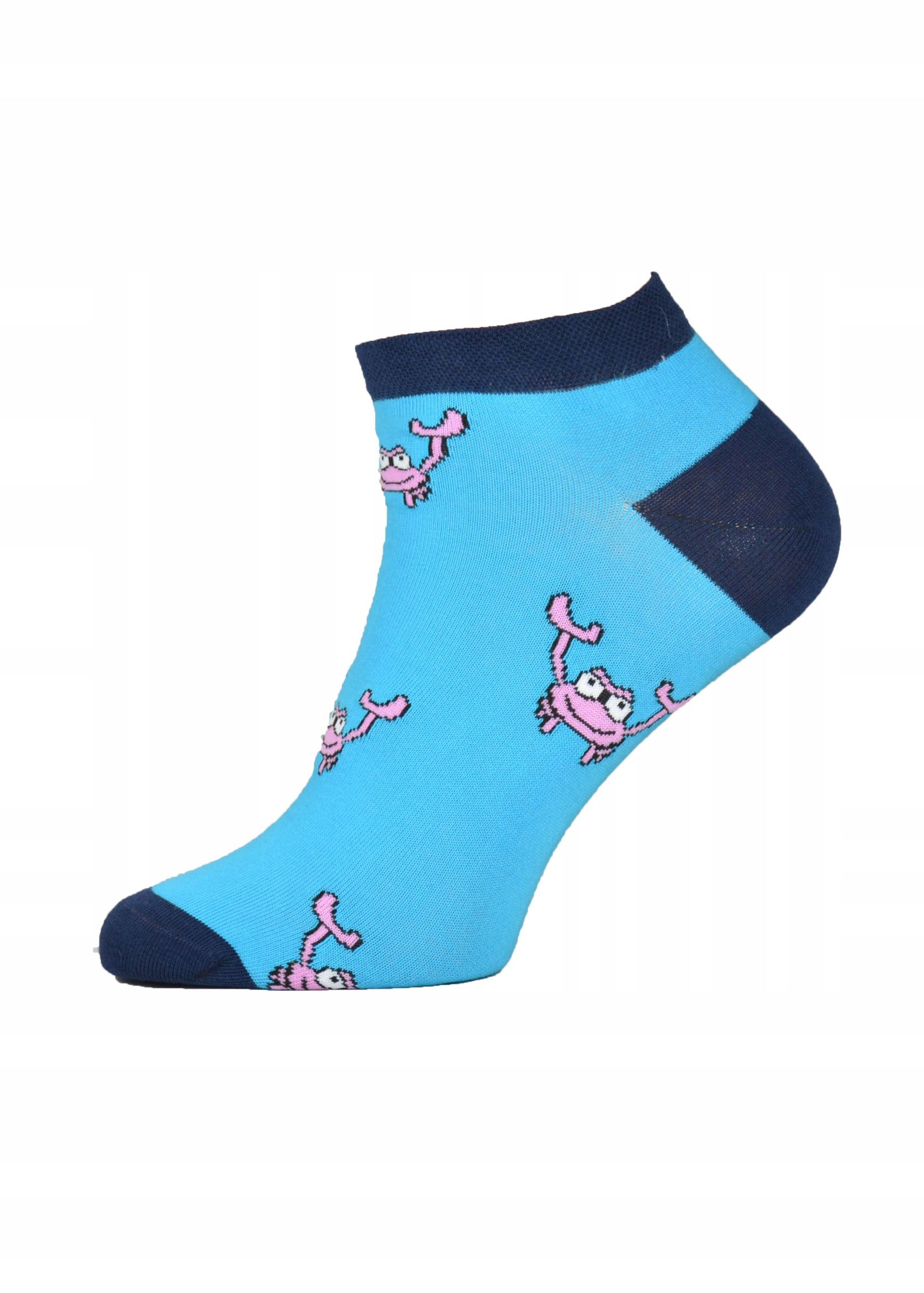  Pēdas zeķes colorful martinex krāsains 43-46 sushi