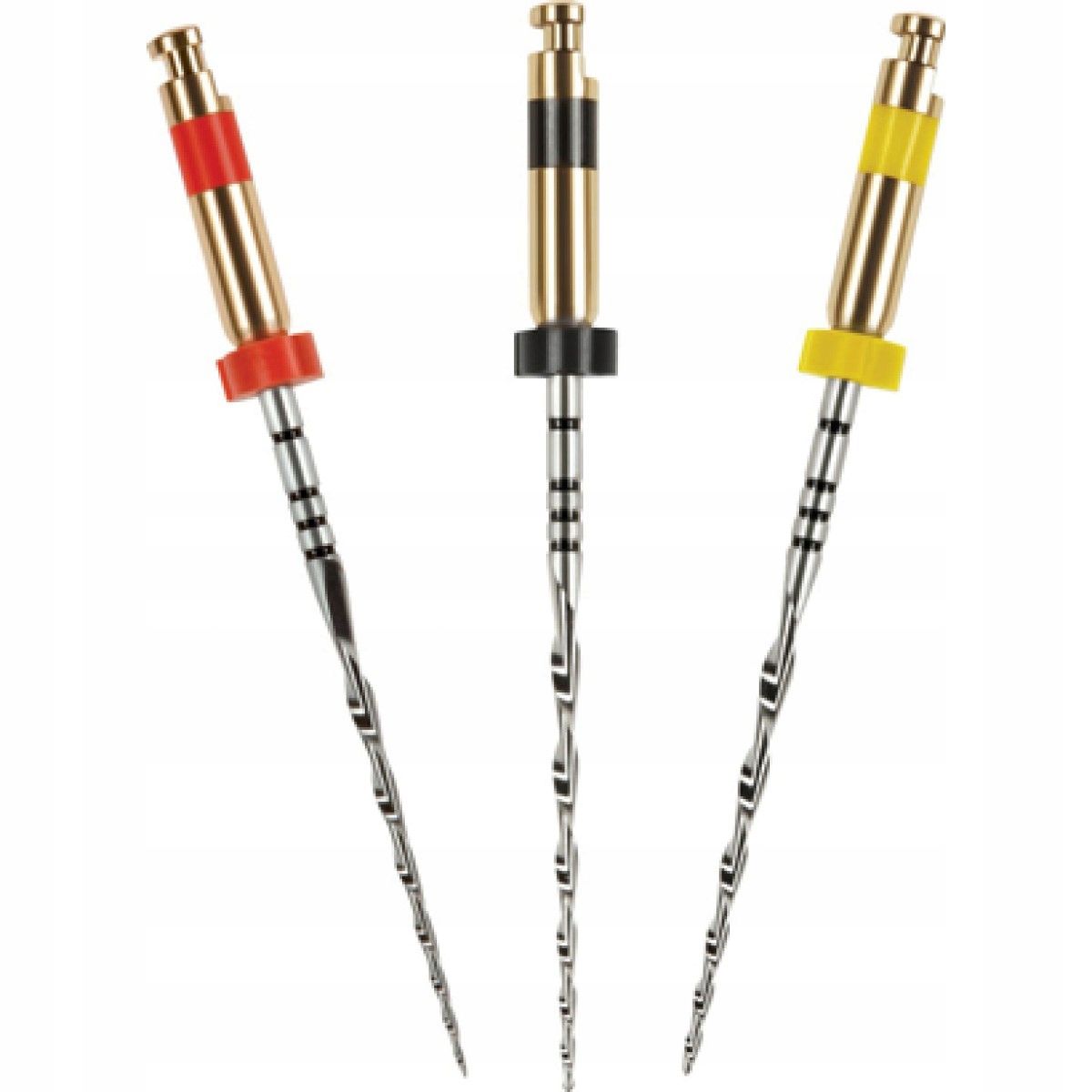  Protaper universal finishing files f3 31 mm 6 pcs.