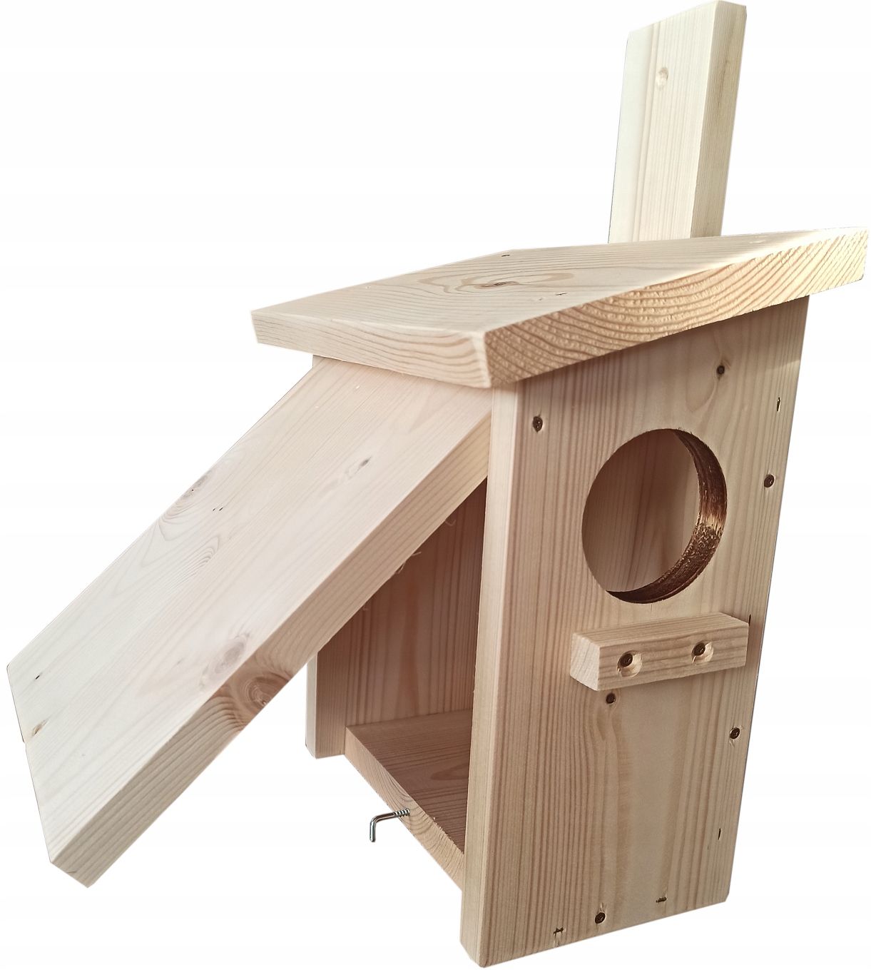  Wooden hedgehog house big ecological xxl bearing booth for hedgehog