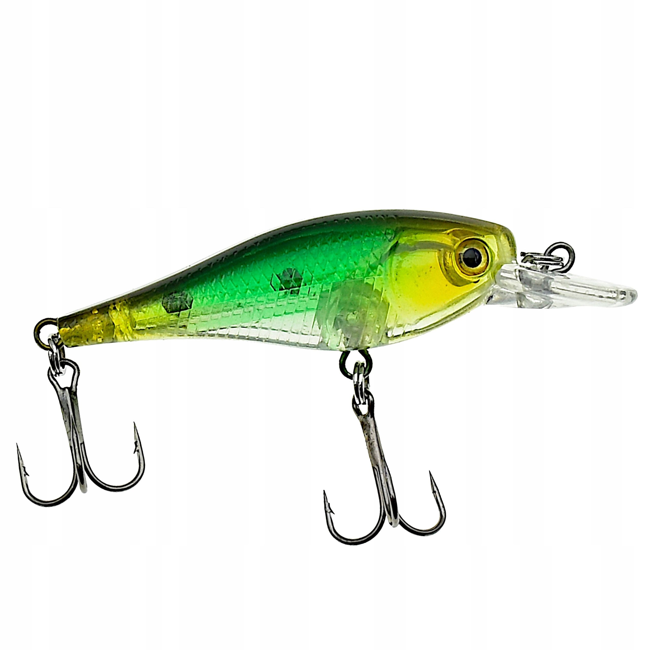  Wobbler zum angeln minnow pop walker 3d kunstköder 5,5 cm 8 g