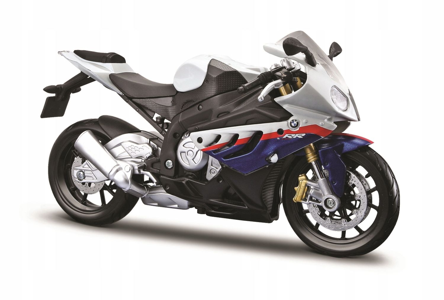  Maisto honda cbr1000rr-r f.sp on base. 32705 1/12