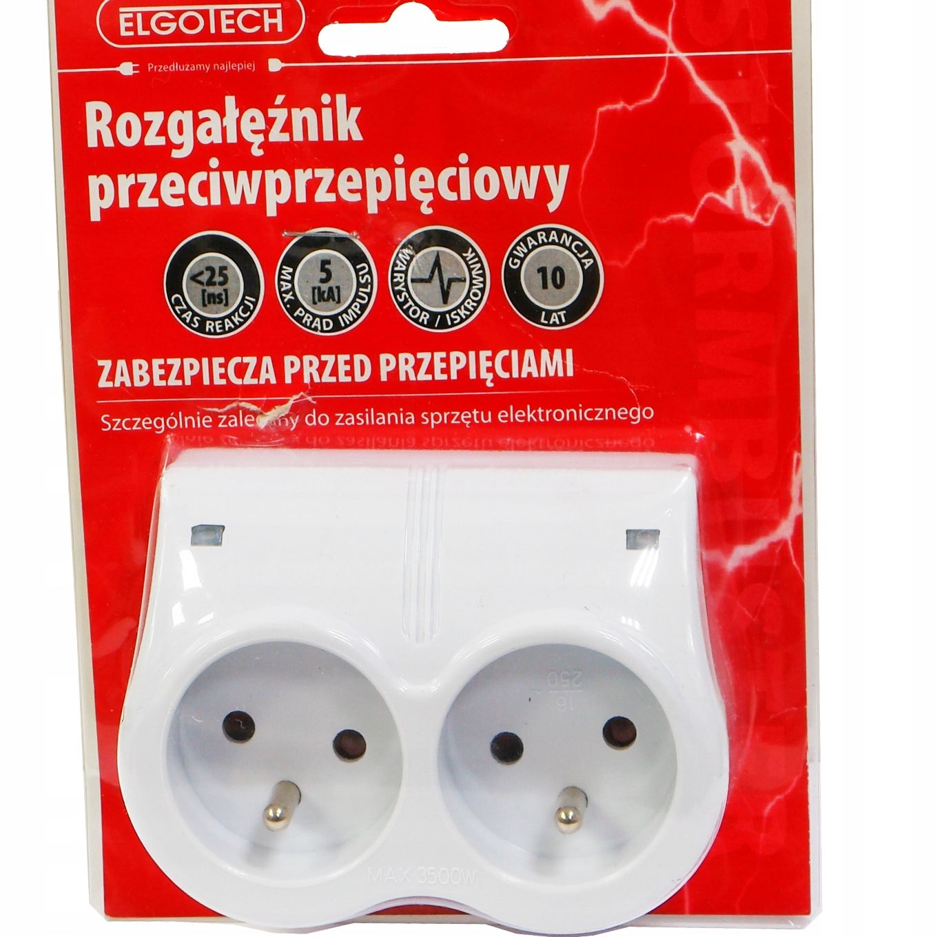  Taisns spraudnis 16a z/u uni-schuko melna krāsa wt-40