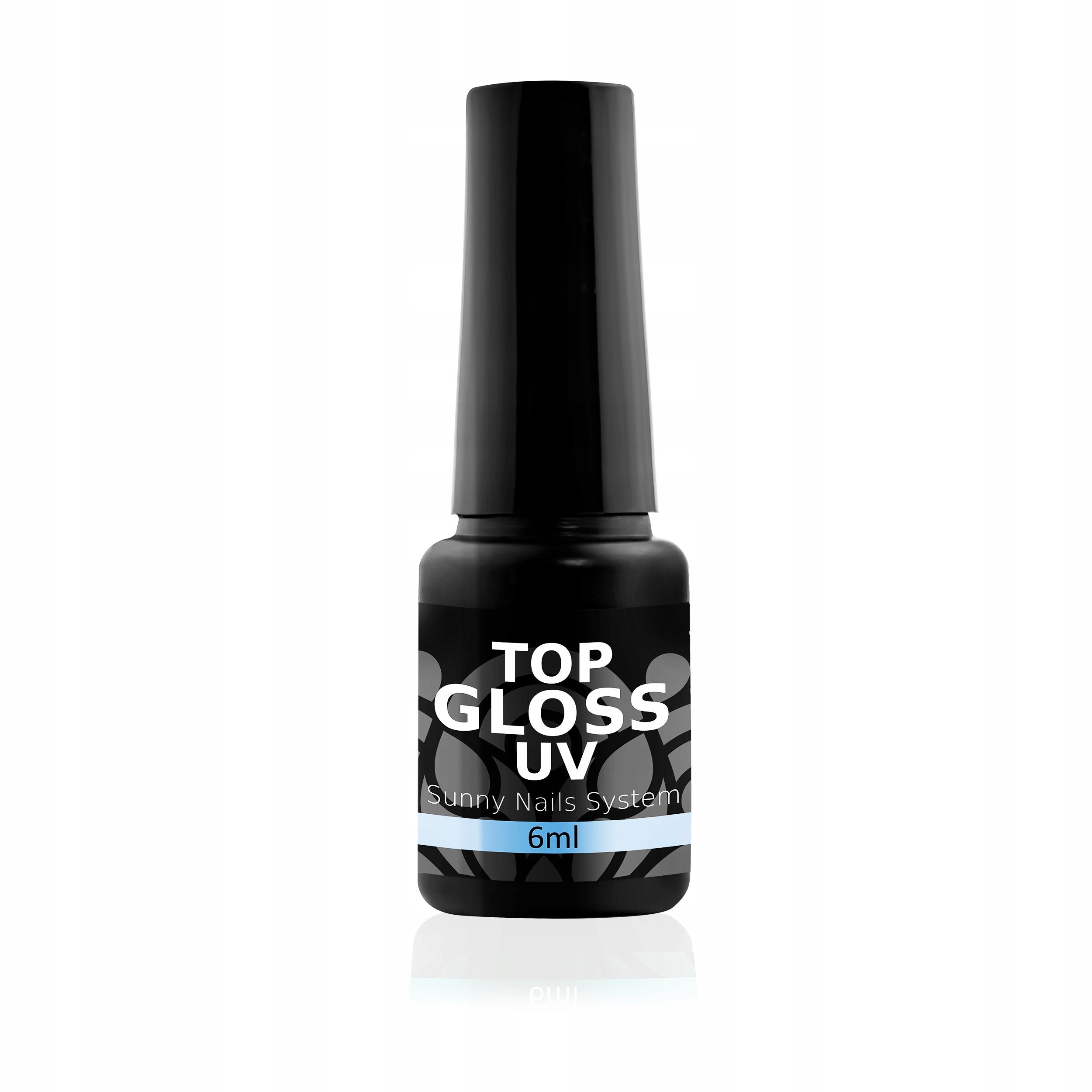  Sunny nails uv sun blocker top na lak 6ml ochrana od zolknieciem