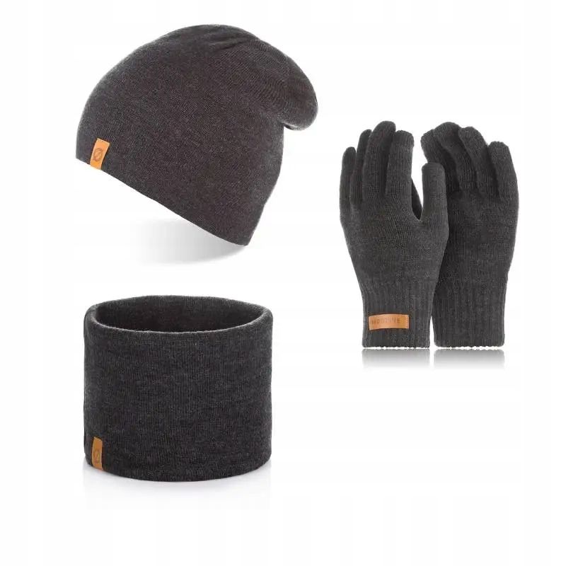  Men&#39;s set brodrene p1088 light gray
