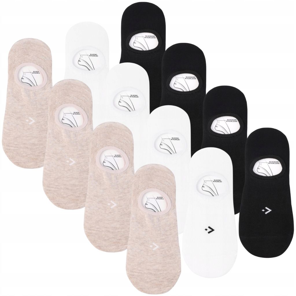  Füße damen moradsch socken ballerinas pommes popcorn pizza 3-paare 35-38