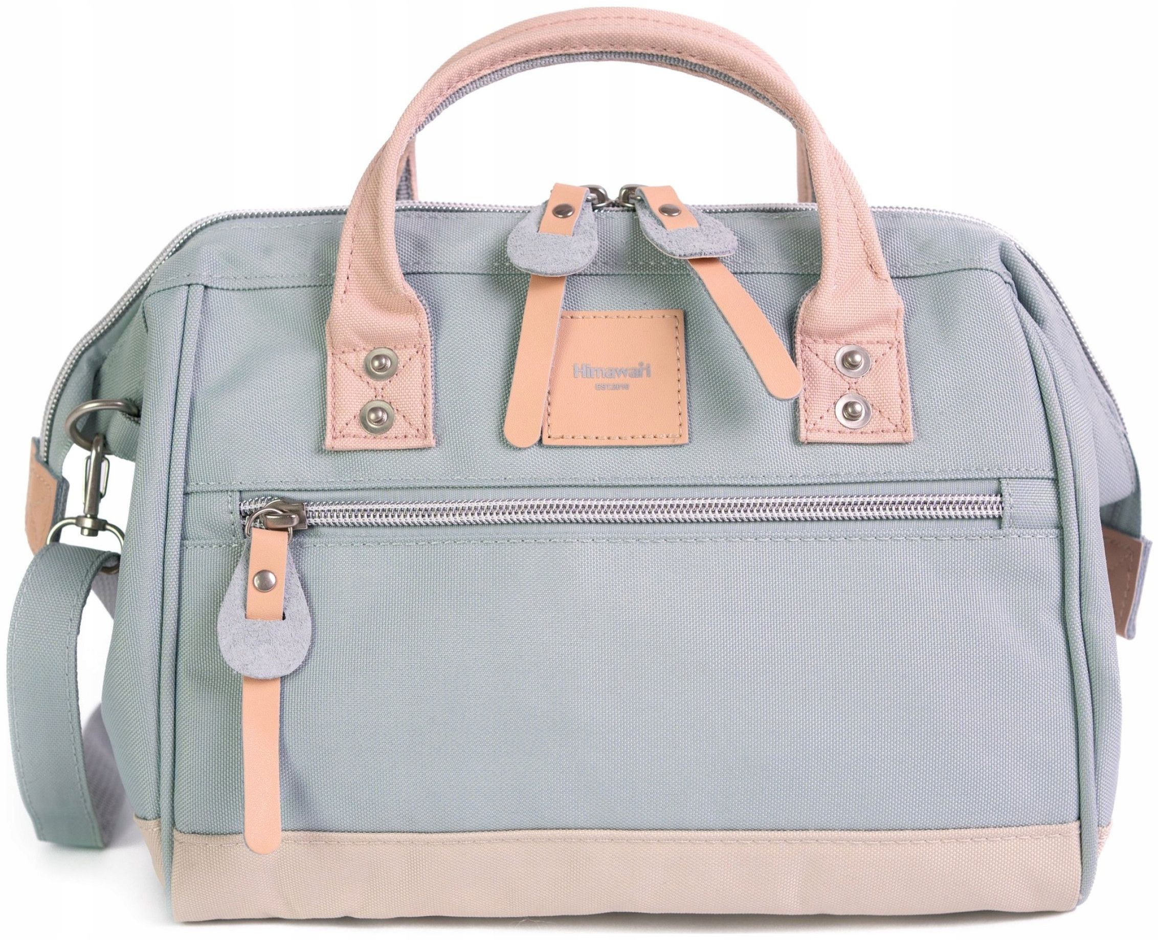  Krepšys himawari taip. 57 mini bag - mėtų spalvos | moteriška tr24082