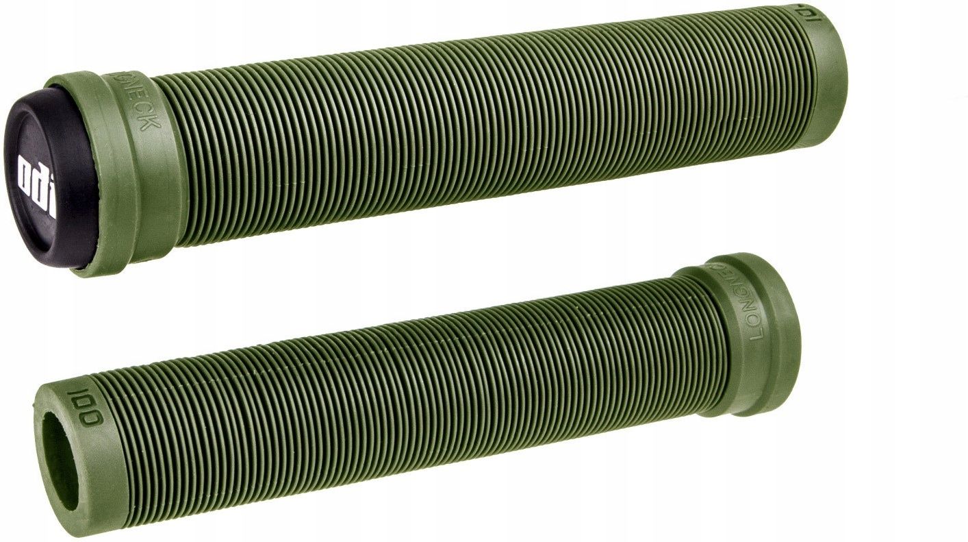  Turētāji odi bmx longneck slx flangeless olive 160mm