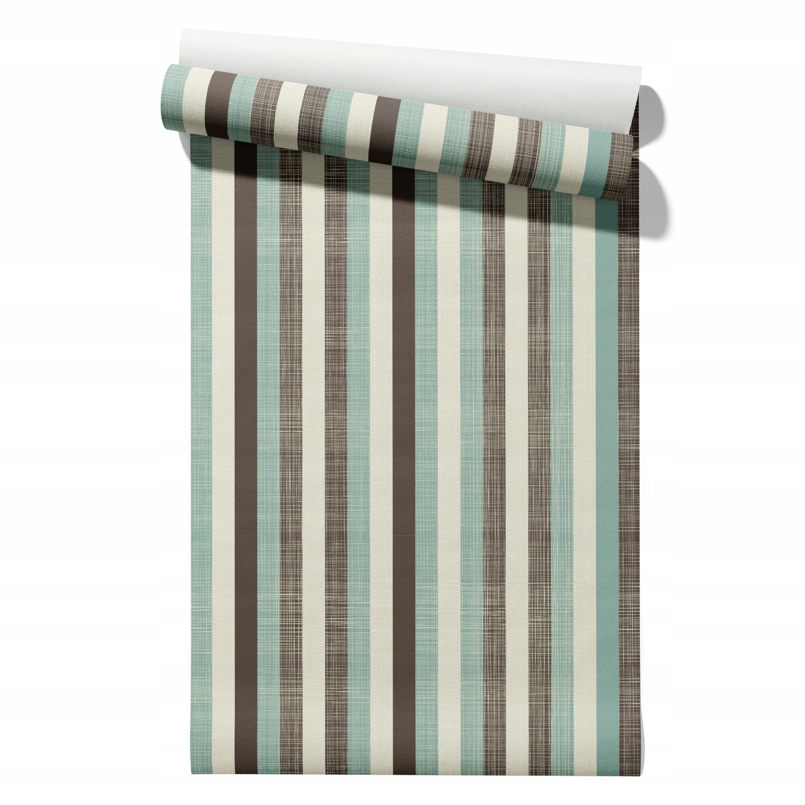  Wallpaper non-woven fabric pastel cherries wallpaper in a roll 50cm x 6,1mb