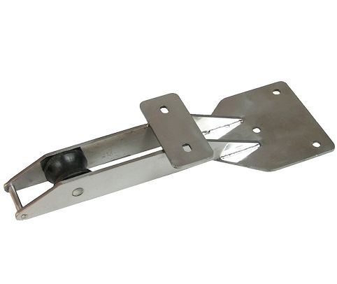  Inkaro volas kreipiamasis blokas rolkoknaga 230mm