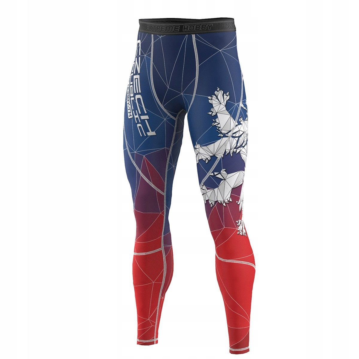  Vīriešu legingi sports apmācību sporta zāles extreme hobijs bold boxing s