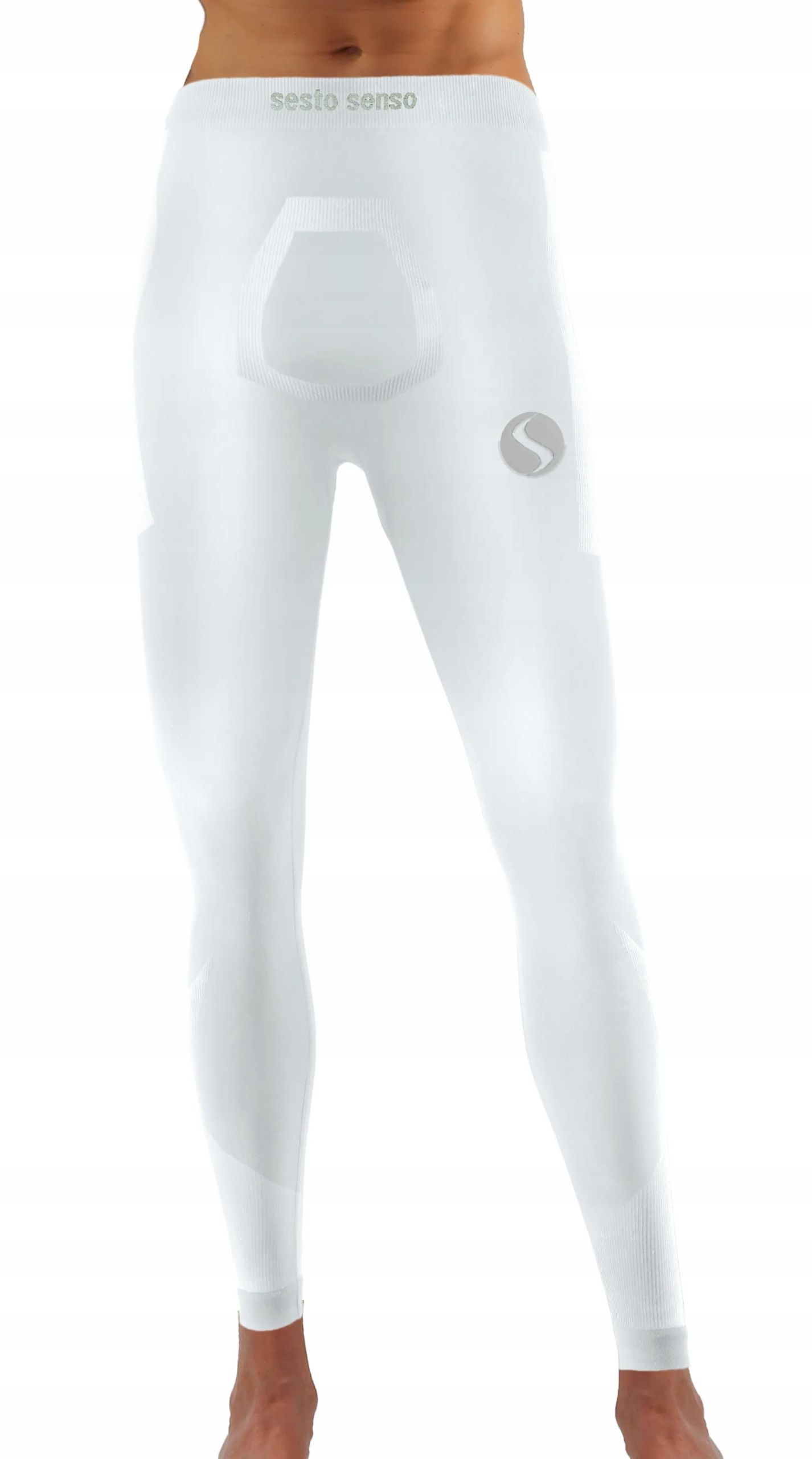  Pánske nohavice thermo active cl42 dlhý žltý xxl/3xl