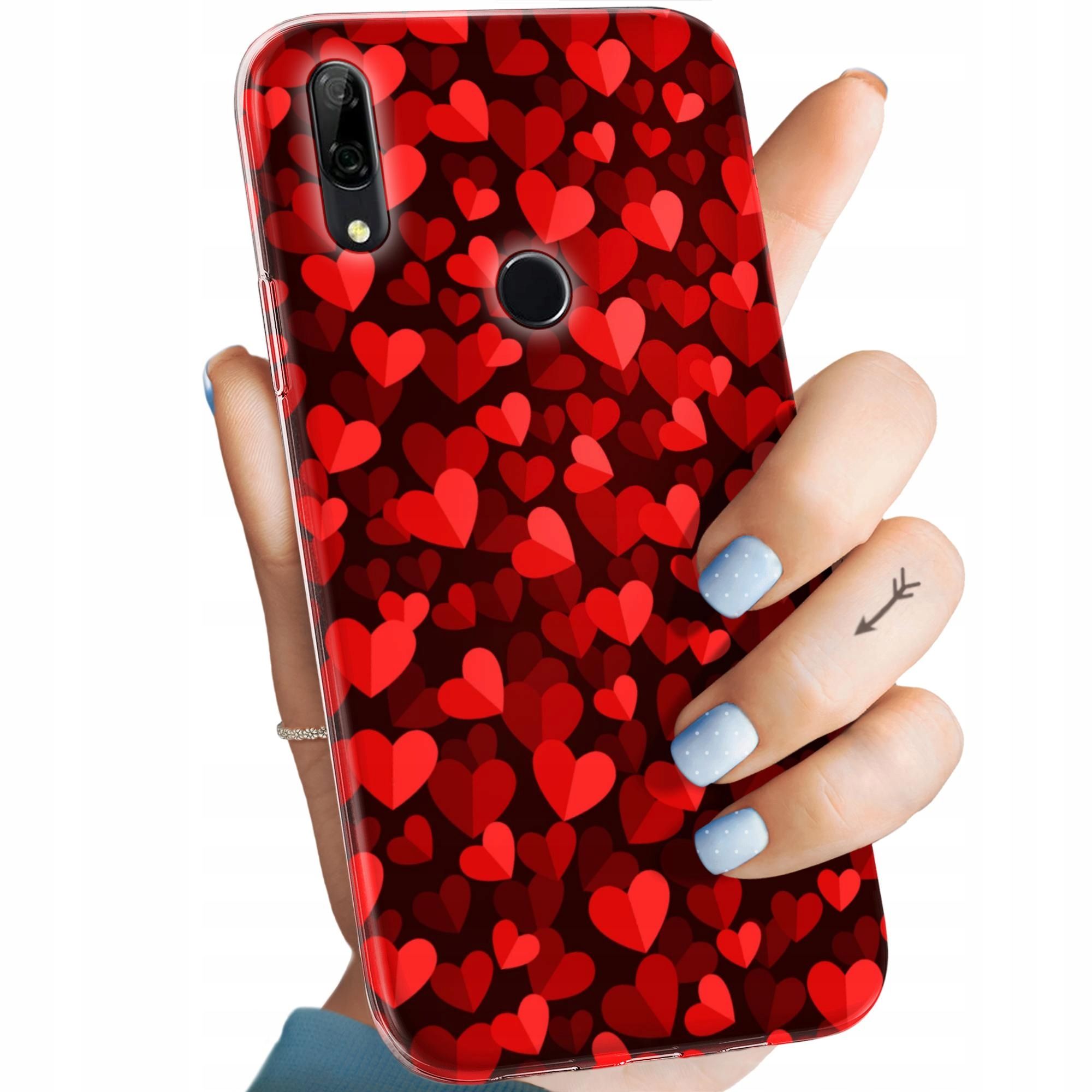  Prípad huawei p smart s / y9 hlavný 2019 / česť 9x spisy art deco lempicka