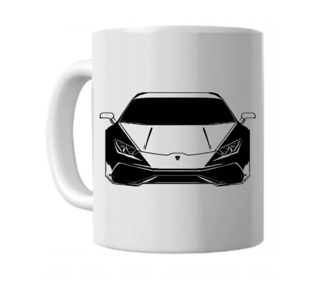  Cup for the driver car aston martin - gift birthday name day