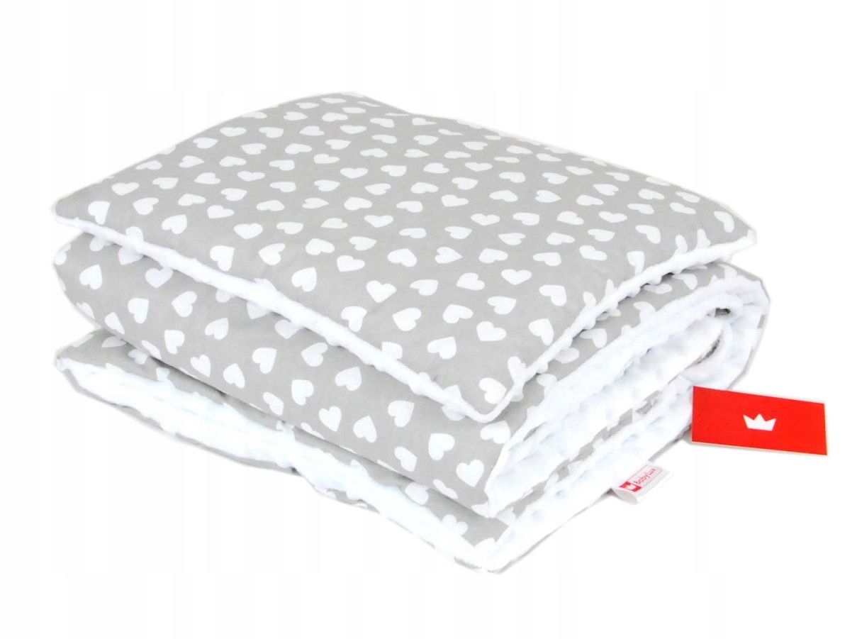  Babylux prikrývka minky 100cm x 75cm do kočíka, autosedačky detské postieľky idea dar