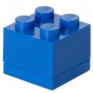  Lego dėtuvė kaladėlė 4 stalčius juodas rašomajam stalui