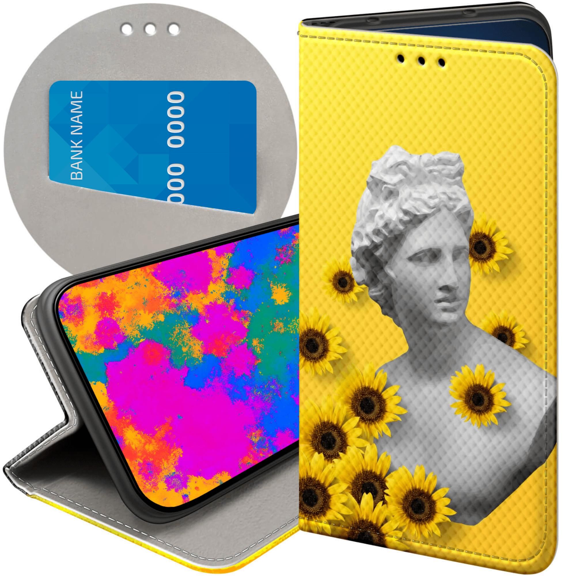  Byla į y6s / y6 prime 2019 / garbės 8a modelius art art deco lempicka case stiklas