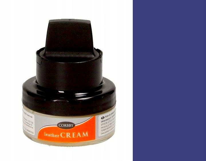  Apavu krēms corbby melns 50 ml