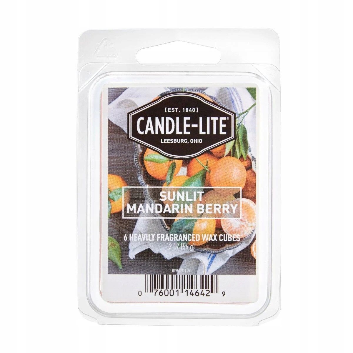  Scented wax woolen mittens candle-lite