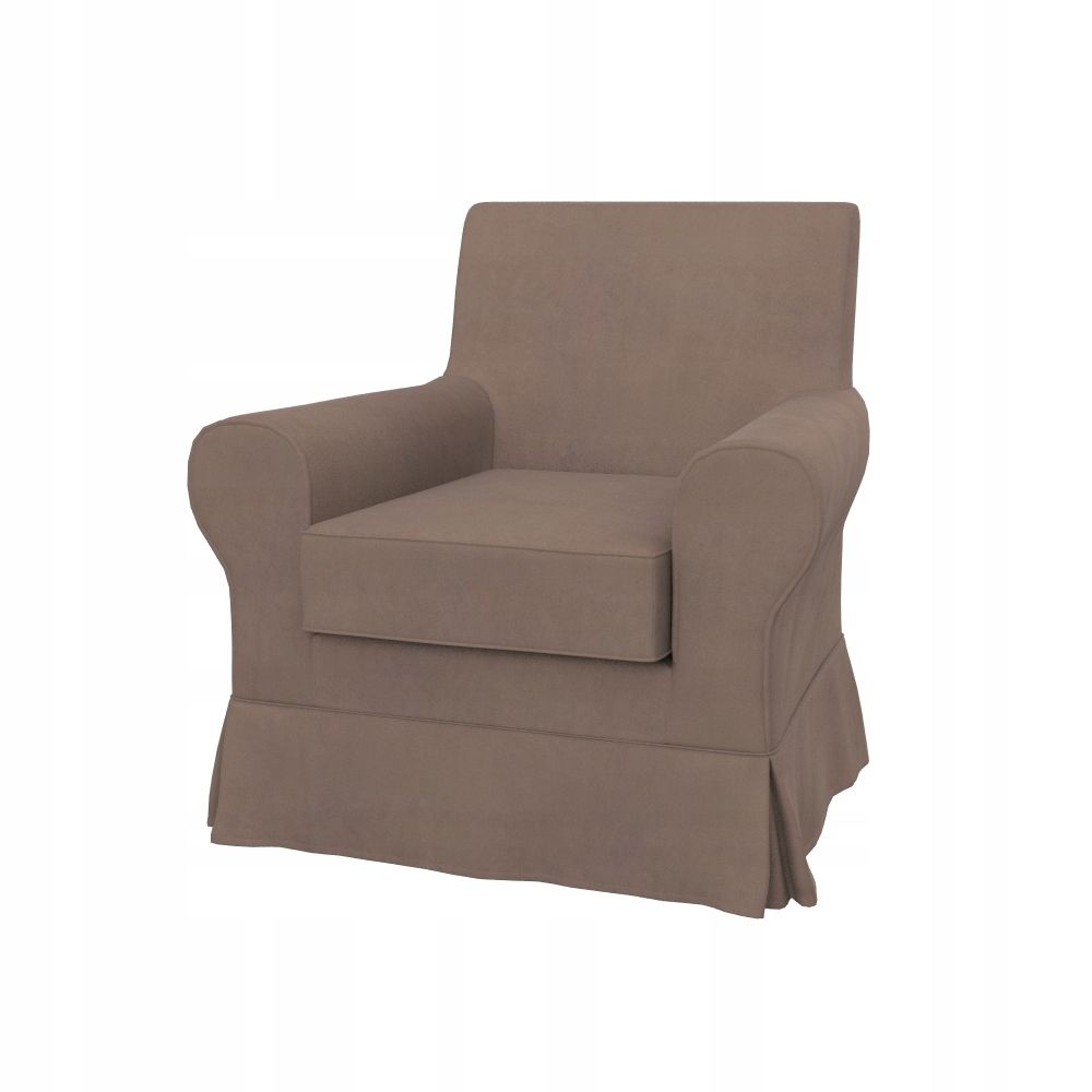  Ektorp jennylund katmine tugitool, velvet wine red