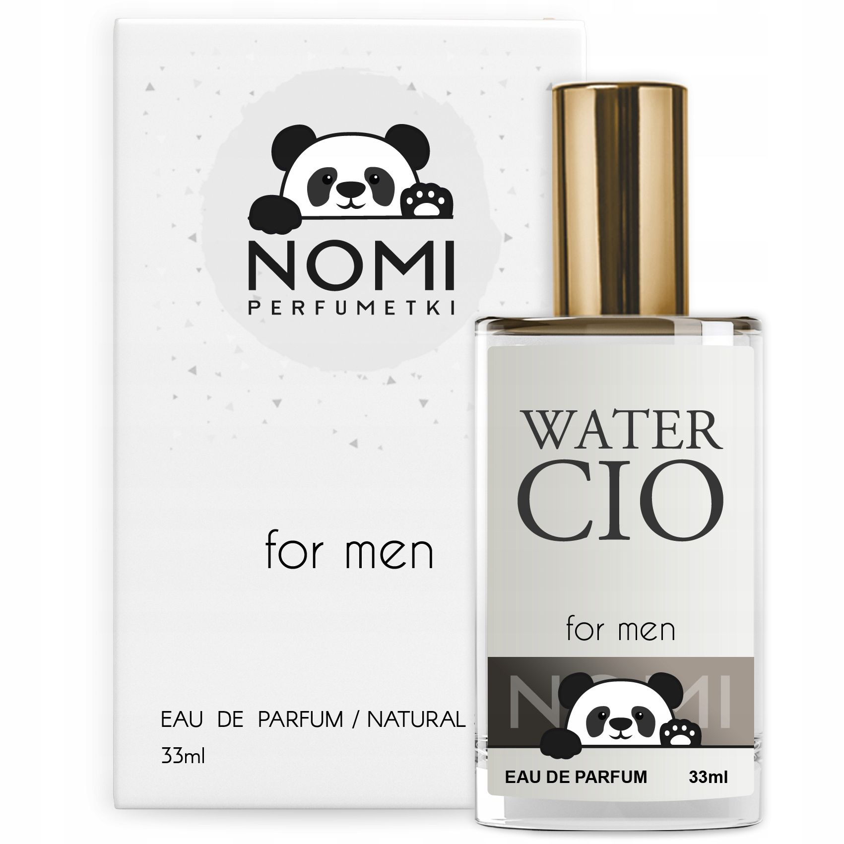  Dlhotrvajúci pánsky parfém nomi parfumy voňavka change for blue 33ml edp