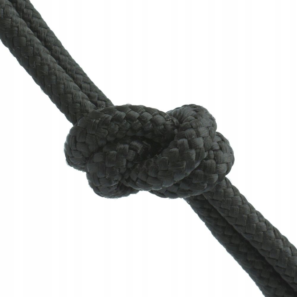  Geflochtenes seil polypropylen 10 mm segeln 1mb