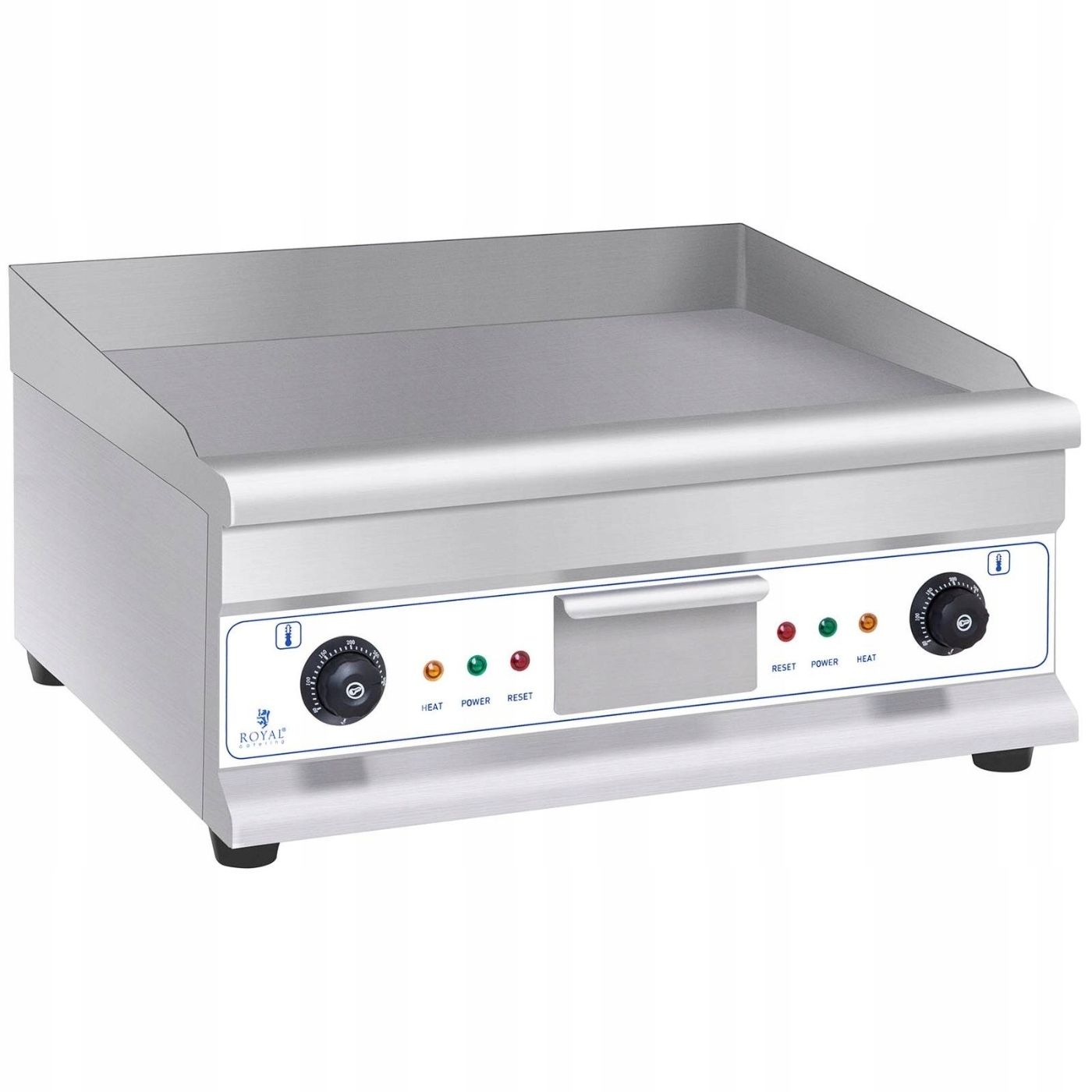  Elektrinis grilis 55 cm royal catering rceg-55