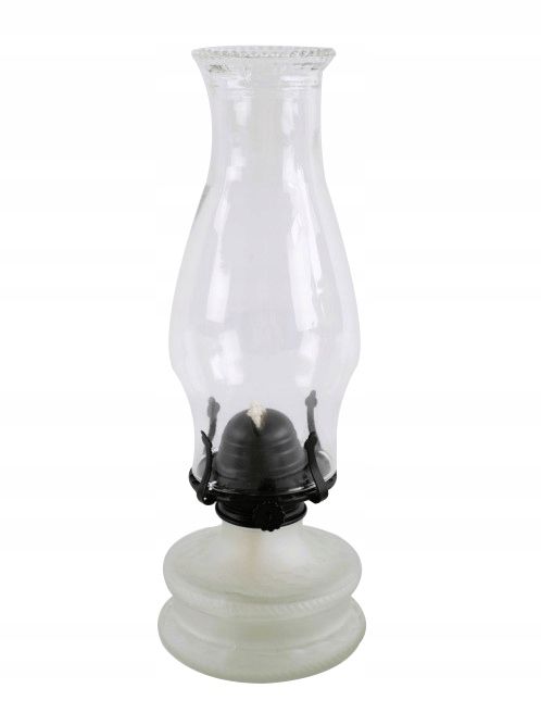  Petrolejas lampa ar odziņa sarkana krāsa