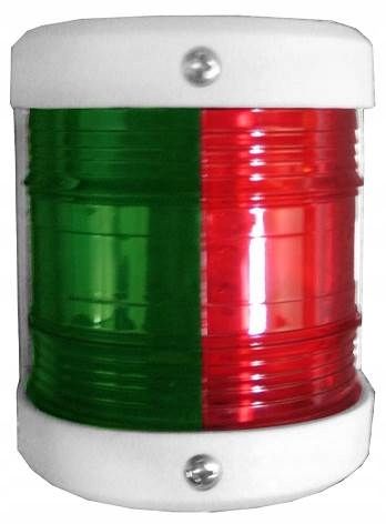  Navigatsioonilamp czerw-ziel. 225 st led