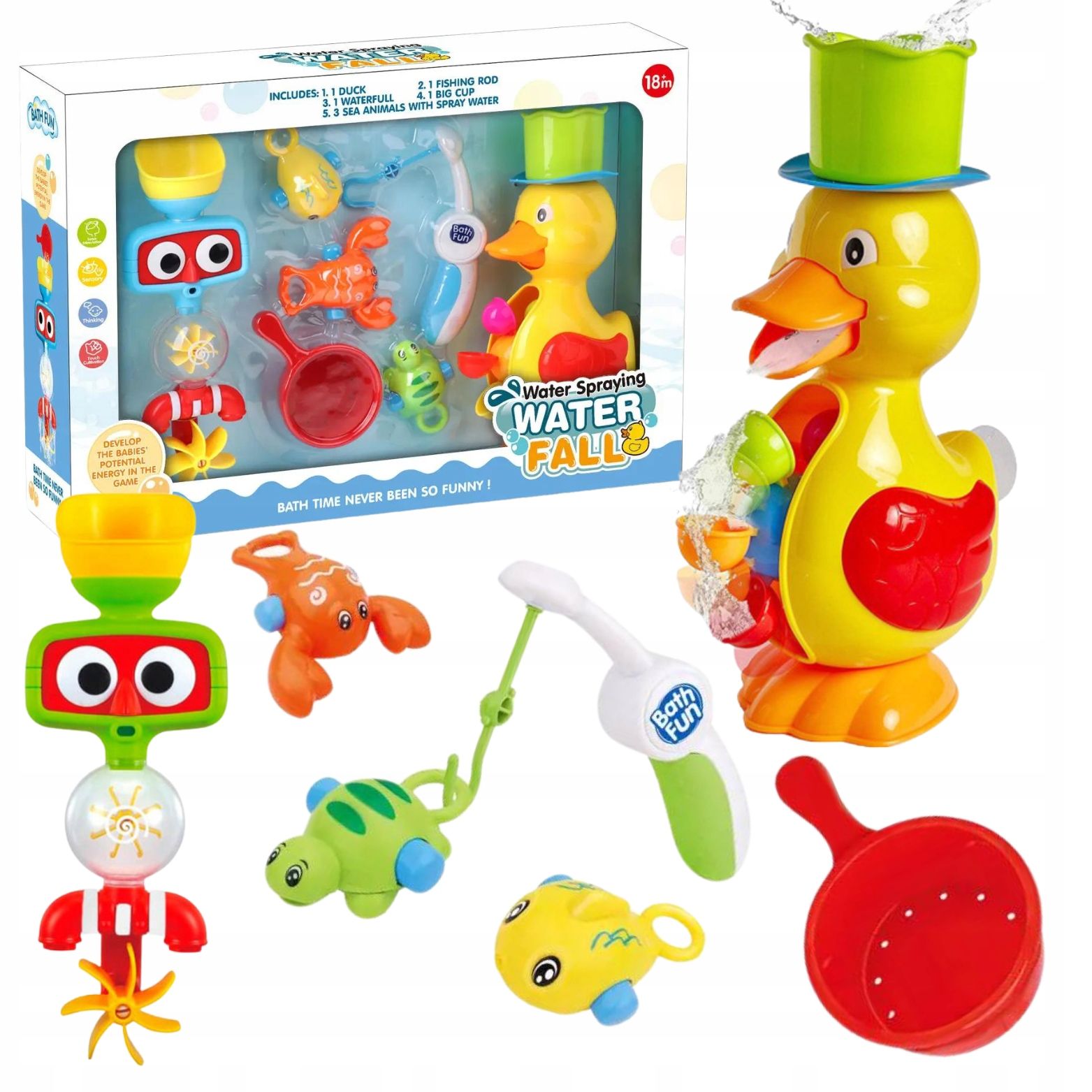  Badespielzeug badezimmer herstellung schaum blasen heiter krabbe melodien musik