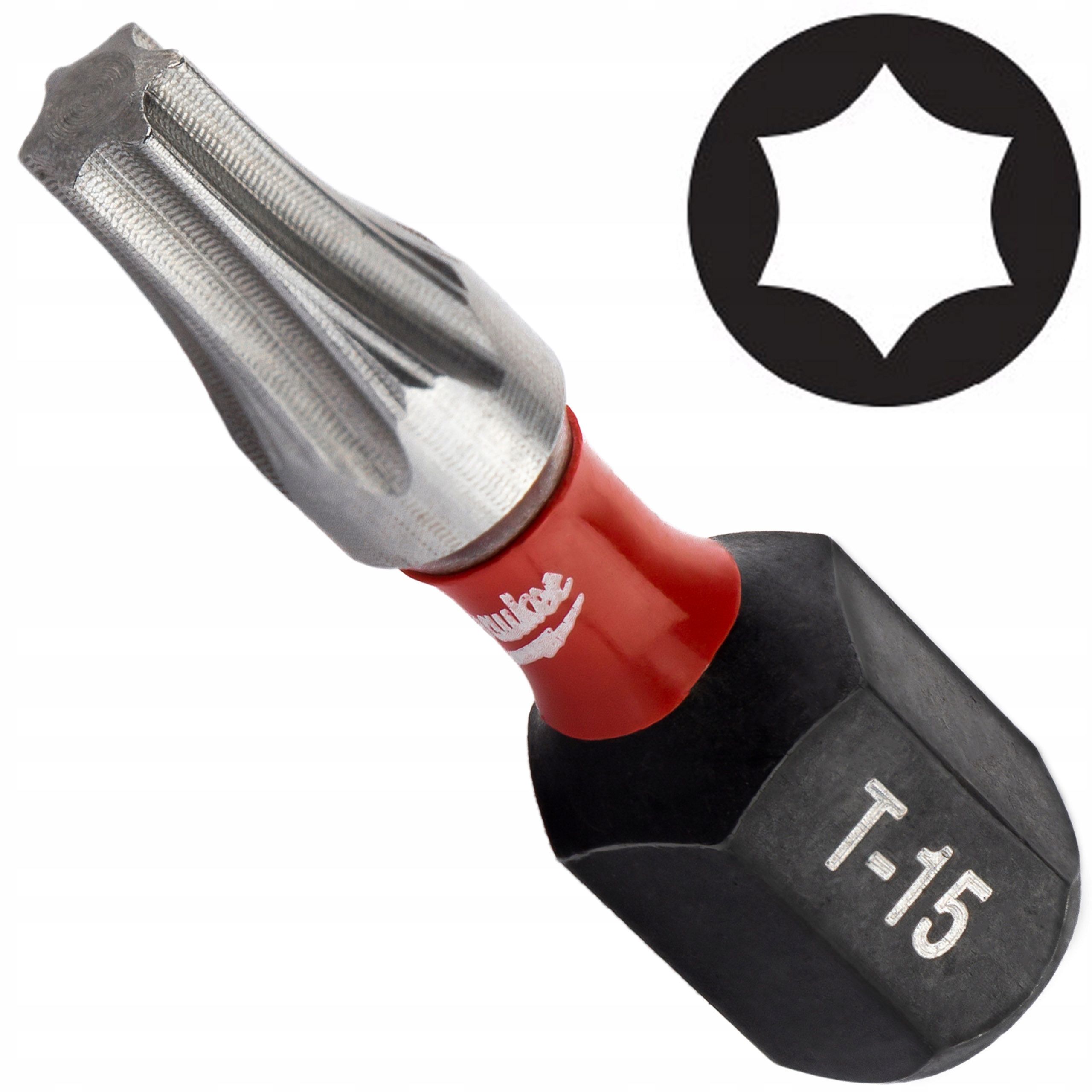  Hlava rázová vlna milwaukee philips ph2, 150 mm 1 počítač. shockwave robiť skrutkovače